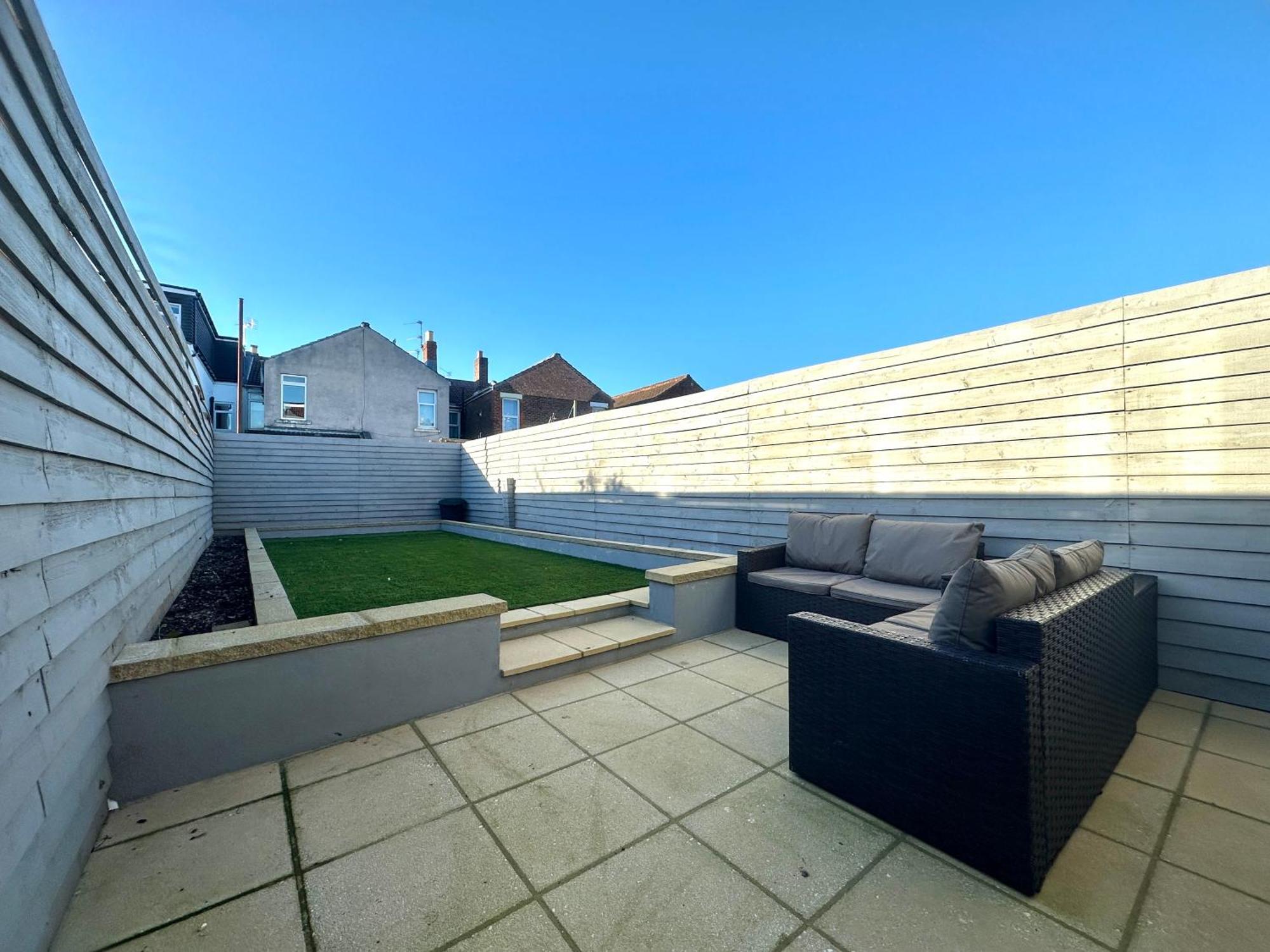 Open Mind Property - 6 Luxury Bedrooms With Free Parking Portsmouth Exterior foto